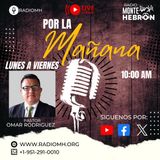 #NoticieroEnfoqueBiblico || Pastor Alejandro Hdz/Ministerios Lazaro ||  Martes Abril 23