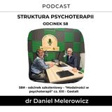58# - Wywiad - Dorota Jaszczak-Kuźmińska - Praca z osobami doznającymi i stosującymi przemoc.