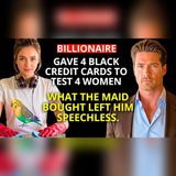 | Billionaire Romance Stories 4 Black Cards Revealed Her True Heart