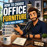 How to Choose Office Furniture for a Small Business