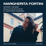 Margherita Fortini: il potere della parola ed "esperimenti" in francese - Dillo a Karmadillo - s01e21