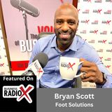 Bryan Scott, Foot Solutions