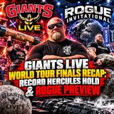 Giants Live World Tour Finals Recap: Ondřej Fojtů Win, Record Hercules Hold & Rogue Preview