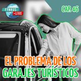 Fynkus Live 56_Problemas en el Garaje 🚗 ¿Cómo afecta el turismo a las comunidades de propietarios? - Fynkus Live 46