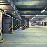 Episodio 295 - i parcheggi sotterranei dei centri commerciali ti ricordano che la vita è un casinò