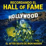 Epsodio sobre  Afther Death de Iron Maiden 💀😈🎙🎸