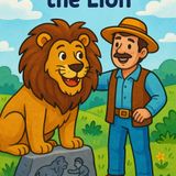The Man and the Lion