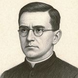 Il sacerdote ucciso per aver corretto un professore nazista