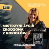 Zamieniła boks na inspirowanie i pomaganie innym - Iwona Guzowska