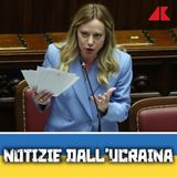 Sostegno all’Ucraina e pressione sulla Russia, Meloni vuole la Ue a negoziare