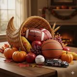 Daly Dose 11-26-25 What sports figures are thankful for this year