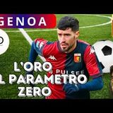MARTIN l'oro del parametro zero: AARON sempre più leader. Il GENOA e un contratto da prolungare!