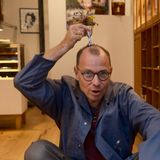 Har du nogensinde prøvet at gøre dig umage, knægt?