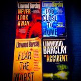 Linwood Barclay’s Rad Fiction (Tribute to Bad Girlfriend by Theory of a Deadman)