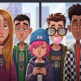 The Gen Z Stare: Why It’s Freaking Everyone Out (And Going Viral)