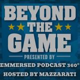 "BEYOND the GAME" with Rap Artist MGM StanLo
