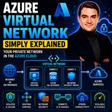 Azure Virtual Network - Simply Explained