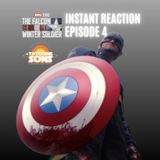 Falcon & Winter Soldier 1.4 Spoiler Review | New Trailer Potpourri | 5 The Bad Batch Theories