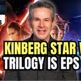 Kinberg'S STAR WARS Trilogy is Eps 10-12 of Skywalker Saga, Tom Hardy's MOBLAND Mess