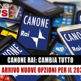 Canone Rai, Cambia Tutto: In Arrivo Nuove Opzioni Per Il 2024!