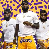 EP 32 EARLY SEASON PROJECTIONS FOR THE NEW LOOK LAKERS