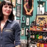 Salem Tattoo Artist Competes In New Season Of 'Ink Master' Reality Show