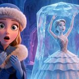 Cinderella and the Frozen Princess_ ❄️👑 Can She Break the Ice_ _ Popular Tale _ KONDOSAN