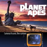 #75 Stelle&TV: Viaggiare nel futuro & Il pianeta delle scimmie