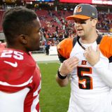 Locked on Bengals - 8/10/17 Did the Bengals turn down a 2nd round pick for McCarron?