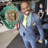 Former world welterweight champ Shawn Porter joins ITC
