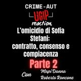 UGIP reaction - parte 2 Sofia Stefani: contratto, consenso e compiacenza