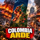 Colombia Arde