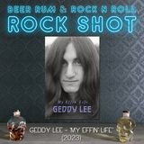 'Rock Shot' (GEDDY LEE 'MY EFFIN' LIFE' BOOK REVIEW)