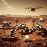 Mechanical Pioneers: The Robotic Missions That Unveiled Mars's Secrets