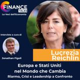Europa e Stati Uniti nel Mondo che Cambia: Riarmo, Crisi e Leadership a Confronto