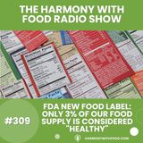 FDA New Food Label:  Only 3% Of Our Food Supply Is Considered "Healthy"