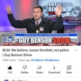 BLM supports Juicy Smollett