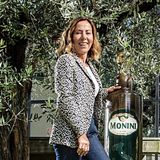 Maria Flora Monini - imprenditrice olearia (Umbria)