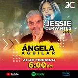 Ángela Aguilar su primer palenque sola | Jessie Cervantes