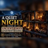 Inside a Roman Insula at Midnight: A Sleepy History Story | Audiobook