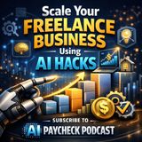 Scale Your Freelance Business Using AI Hacks