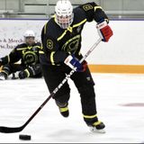 Josh - The Dented Puck