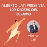Alberto Lati presenta 100 Dioses del Olimpo