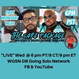 The Care Package with Roulette Delgato &  Guest, Adam Ford