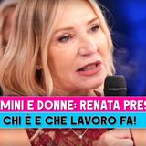 Uomini E Donne, Renata Presti: Chi E' E Che Lavoro Fa!
