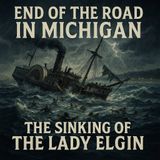 Ep. 64 - The Sinking of the Lady Elgin – Milwaukee’s Night of Mourning