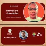 LIVE COM O AUTOR  04T-  #1 - DILEMAS DA VIDA AFETIVA