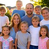 Insultata e derisa perchè ha 10 figli... ed è felice