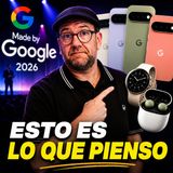Usuario de iPhone reacciona al evento de Google… y tiene mucho que decir