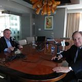 Tom Simonson Reviving Bill Bartmann's Dream and Transforming CFS into Merit Financial on Capital Club Radio